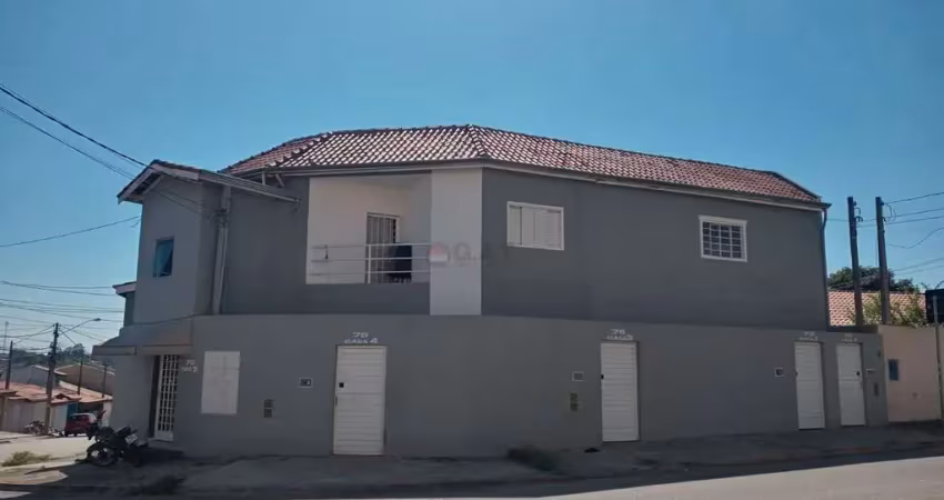 Kitnet de 1 quarto à venda no jardim wanel ville v, sorocaba-sp: compacta e funcional, com 35m² de área!
