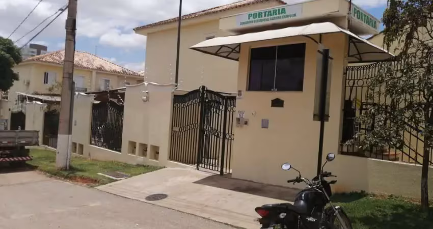 Condomínio de alto padrão em sorocaba-sp: casa com 3 quartos, 1 suíte e 2 vagas no parque campolim!