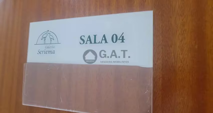 Sala comercial com 1 sala para alugar no Jardim Siriema, Sorocaba 