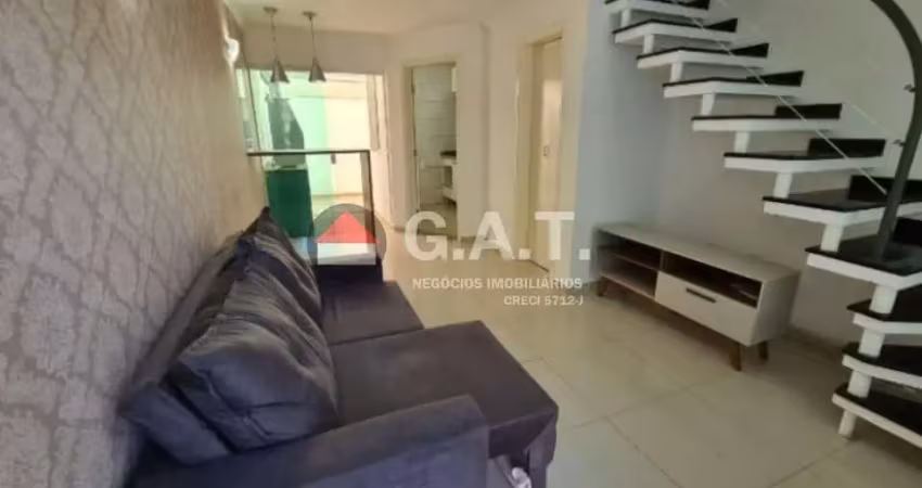 Casa com 2 quartos à venda no Jardim Pagliato, Sorocaba 