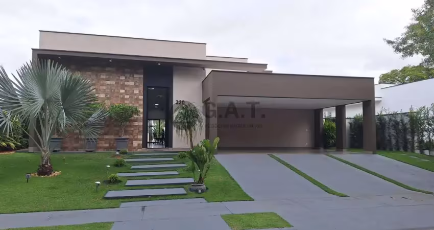 Imóvel de luxo em condomínio fechado com 3 suítes e 6 vagas na fazenda jequitibá, sorocaba-sp - imperdível!