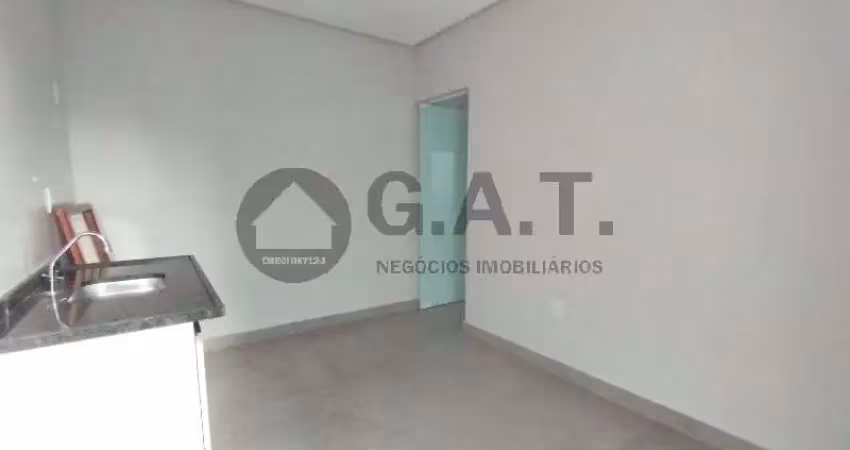 Kitnet de luxo no jardim são guilherme ii: 1 quarto, 1 banheiro. agende sua visita em sorocaba-sp!
