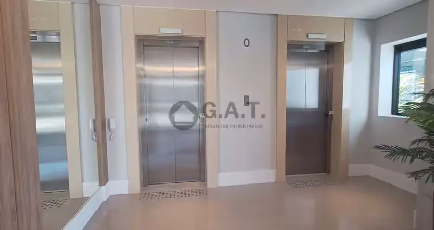 Apartamento para locação no parque campolim, sorocaba-sp: 1 quarto, 1 suíte, 1 vaga, 47m²!
