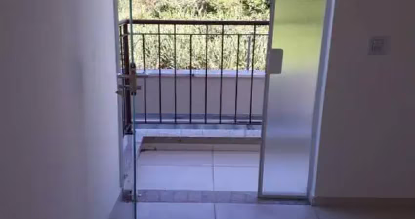 Kitnet para locação no parque santa márcia, votorantim-sp: 1 quarto, 1 sala, 1 banheiro, 1 vaga de garagem, 35m².