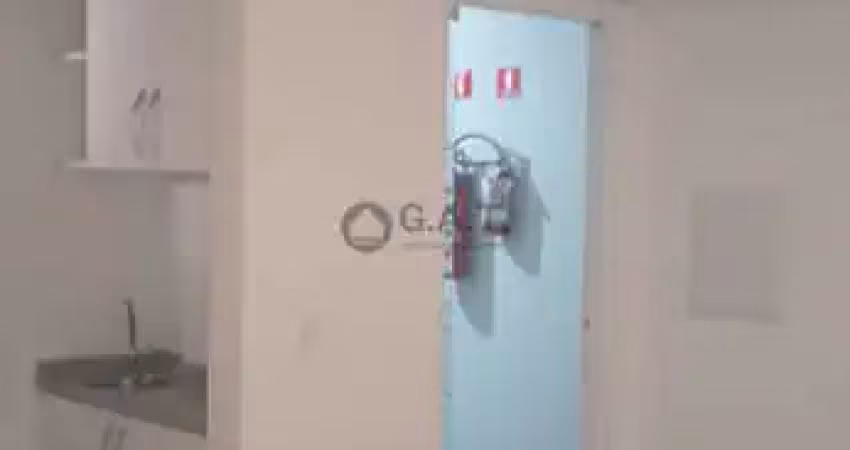 Sala comercial de alto padrão em condomínio no jardim portal da colina, sorocaba-sp: 2 salas, 2 banheiros, 1 vaga, 74m²