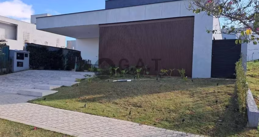 Imóvel de luxo em condomínio alphaville nova esplanada, votorantim-sp: 4 quartos, 4 suítes, 3 salas, 5 banheiros, 4 vagas, 260m².