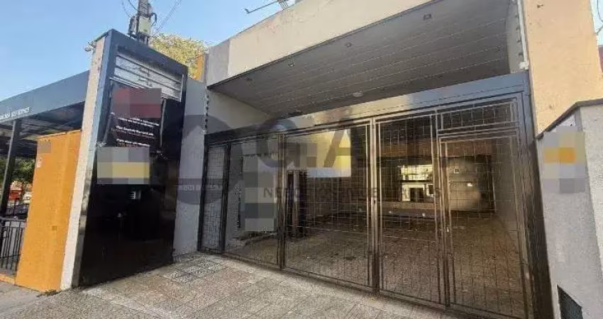Casa comercial com 3 salas para alugar no Jardim Vergueiro, Sorocaba 