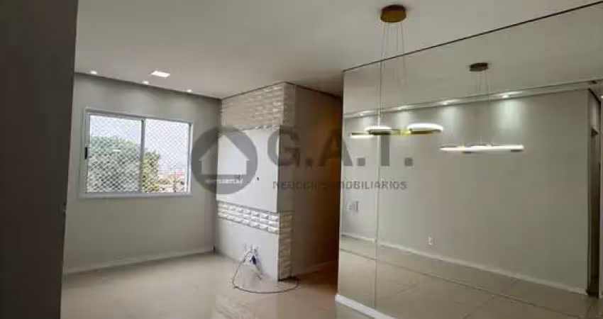 Apartamento de 3 quartos com suíte e vaga de garagem no jardim maria eugênia - sorocaba-sp!