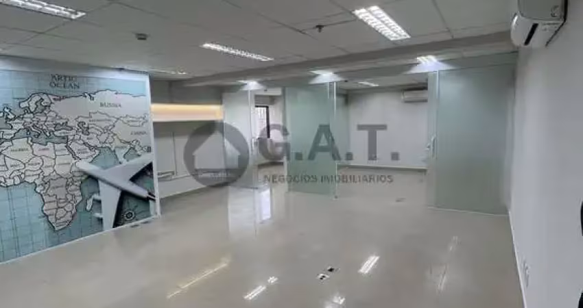 Sala comercial em condomínio para locação em sorocaba-sp - 2 salas, 2 banheiros, 2 vagas de garagem - jardim portal da colina