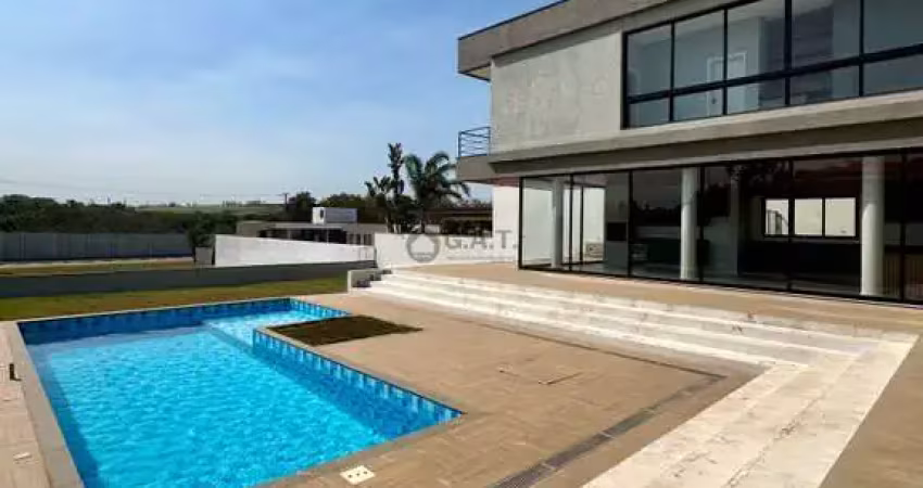 Imperdível casa de luxo em condomínio com 4 suítes e 1.250m² em sorocaba-sp - parque reserva fazenda imperial