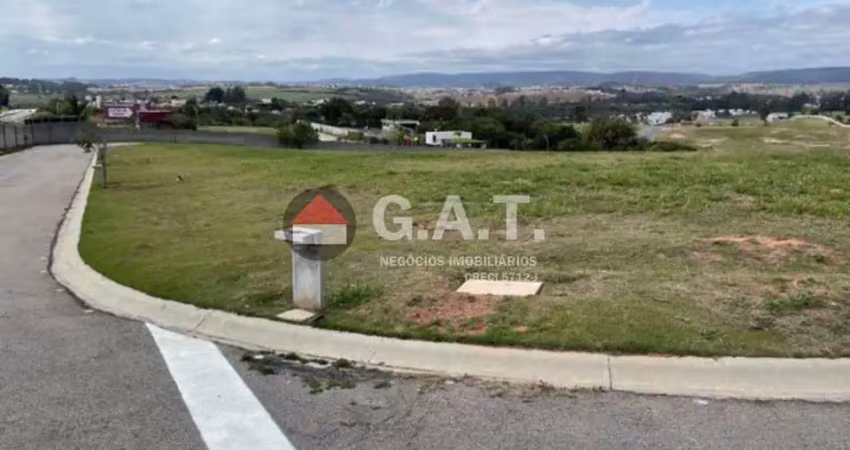 Terreno em condomínio à venda no residencial up - sorocaba/sp