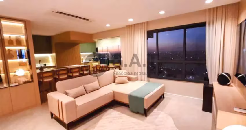 Apartamento à venda em sorocaba-sp, parque campolim: 3 quartos, 1 suíte, 2 salas, 3 banheiros, 2 vagas, 111m²!