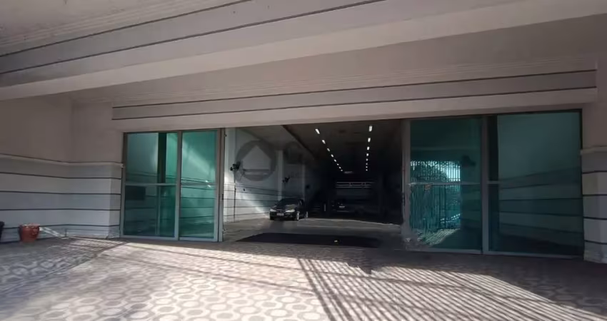 Galpão comercial para locação em sorocaba-sp, bairro além ponte: 1 sala, 6 banheiros, 896m² de área.