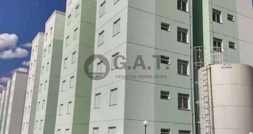 Apartamento à venda no condomínio residencial morales - sorocaba/sp