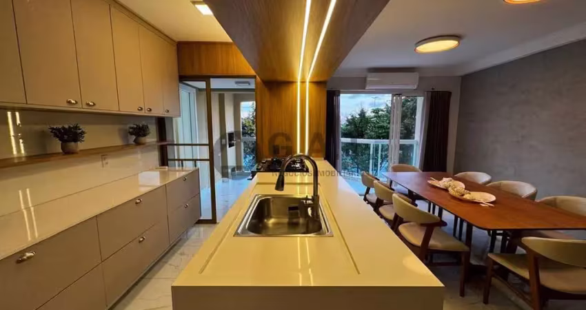 Apartamento à venda em parque campolim, sorocaba-sp: 3 quartos, 2 suítes, 2 salas, 4 banheiros, 3 vagas de garagem, 150m² de área.