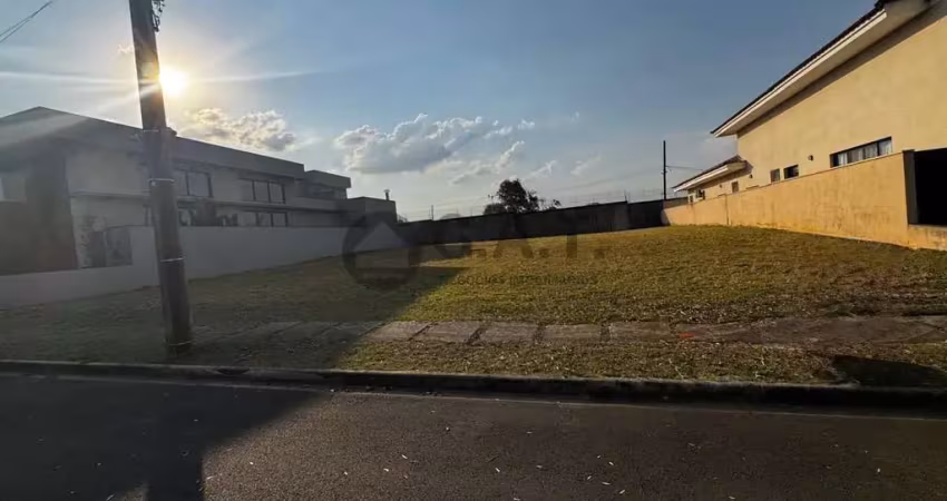 Terreno em condomínio de luxo em vossoroca, sorocaba-sp: 396,43m² à venda!