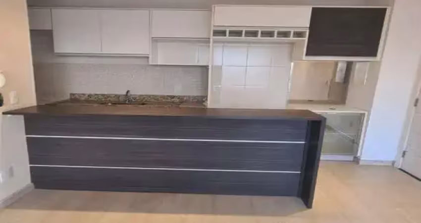 Apartamento para locação em sorocaba-sp, no bairro wanel ville i, com 2 quartos, 2 salas, 1 banheiro, 1 vaga de garagem!