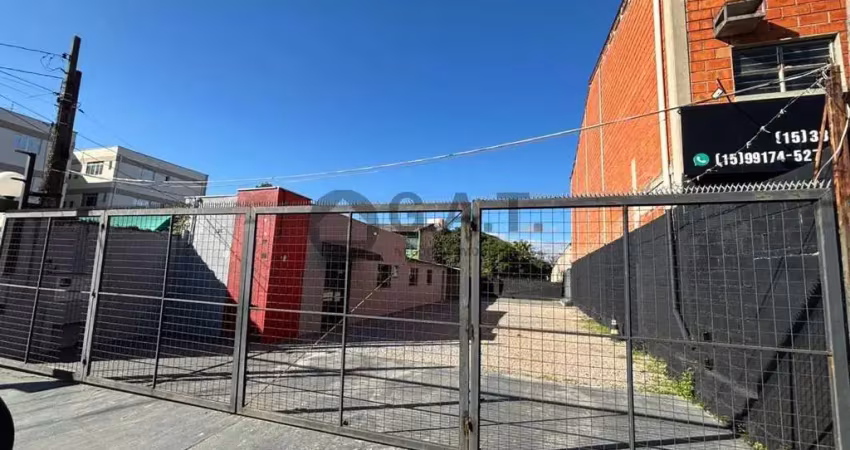 Terreno comercial de 350m² para locação no jardim europa, sorocaba-sp!