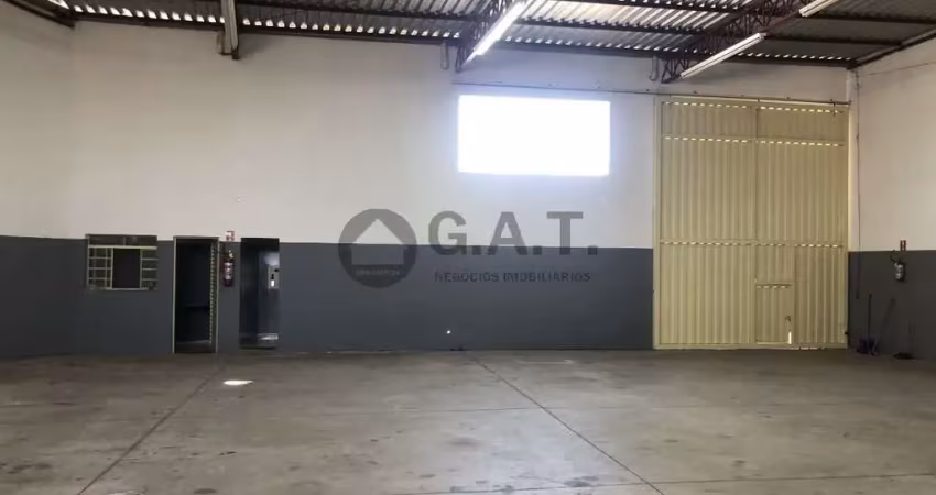 Galpão comercial de alto padrão para locação em sorocaba-sp, parque esmeralda - 1 sala, 3 banheiros, 4 vagas de garagem - 200,00 m².