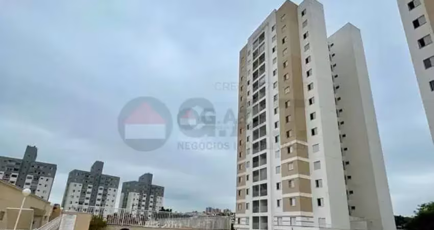 Apartamento para locação no edifício horizontes três meninos  - sorocaba/sp