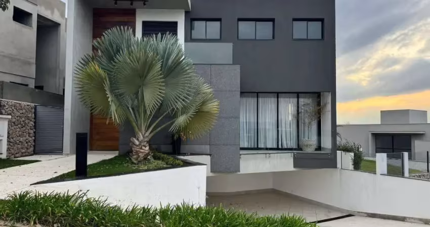 Casa de condomínio com 3 quartos, 401m², à venda em votorantim, alphaville nova esplanada