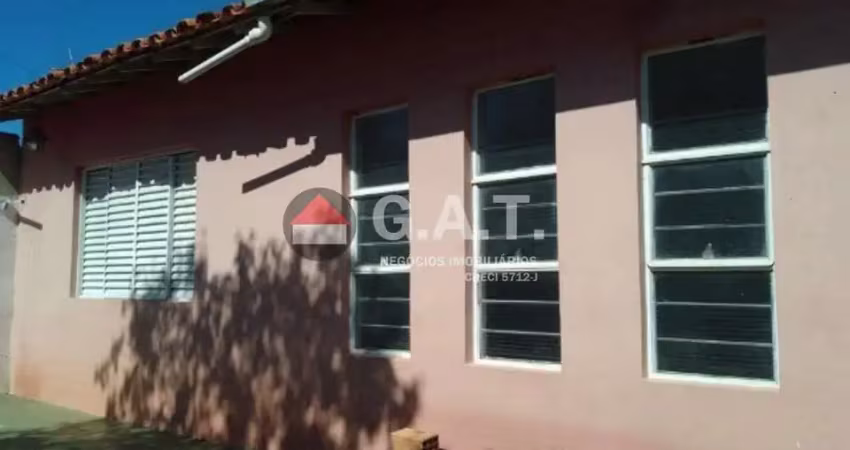 Casa com 2 quartos à venda na Rua Válter Gomes, 267, Conjunto Habitacional Júlio de Mesquita Filho, Sorocaba