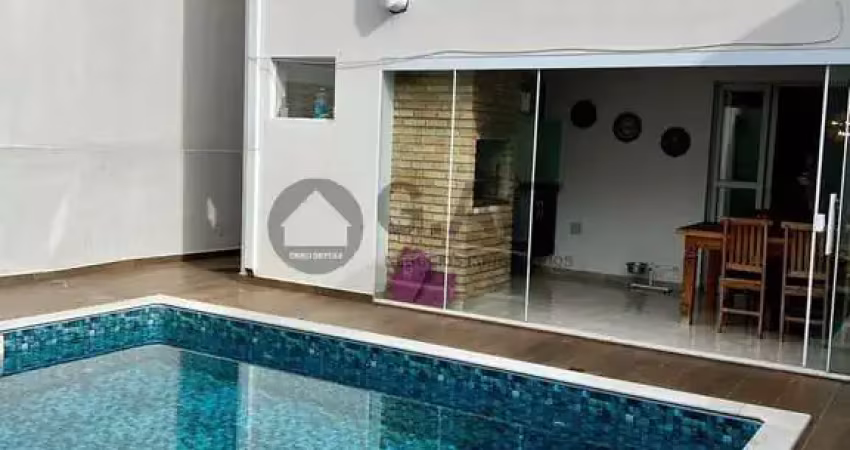 Casa em condomínio de luxo em sorocaba-sp, 3 quartos, 1 suite, 4 banheiros, 4 vagas, 199m² no wanel ville. venha conferir!