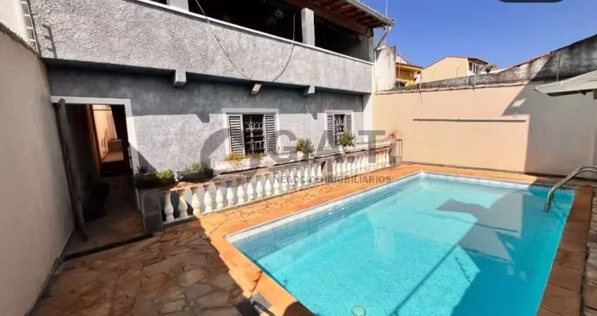 Imóvel à venda em sorocaba-sp: casa com 3 quartos, 1 suíte, 2 salas e 3 vagas na vila barcelona - 264m².