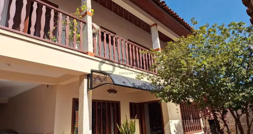 Casa à venda em sorocaba-sp, jardim saira: 3 quartos, 1 suíte, 2 salas, 4 banheiros, 4 vagas - 300m² de área. confira!