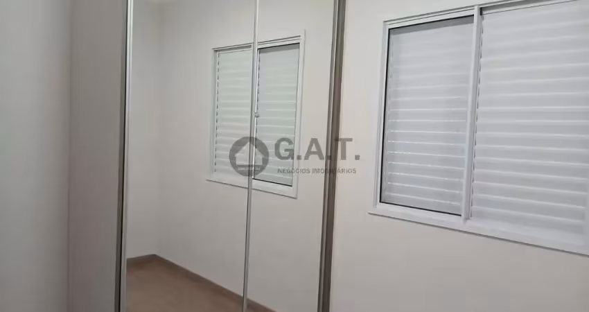 Apartamento para locação em sorocaba-sp, bairro vossoroca: 2 quartos, 1 sala, 1 banheiro, 1 vaga de garagem, 60,00 m².