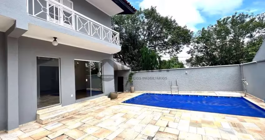 Imponente residência em condomínio à venda em sorocaba-sp, bairro granja olga i: 5 quartos, 4 suítes, 3 salas, 2 banheiros, 4 vagas, 271 m².