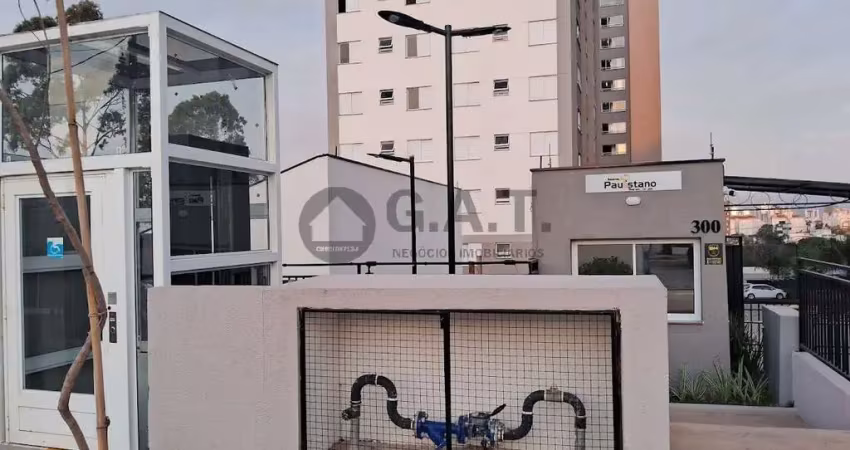 Apartamento para locação no jardim são carlos, sorocaba-sp: 2 quartos, 2 salas, 1 banheiro, 1 vaga de garagem!
