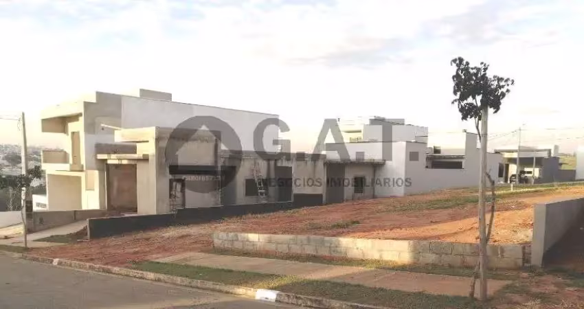 Terreno em condomínio à venda no residencial helena maria - sorocaba/sp