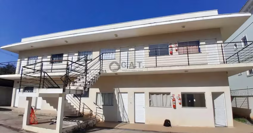 Kitnet de 1 quarto com vaga de garagem no jardim gramados de sorocaba - alugue já!