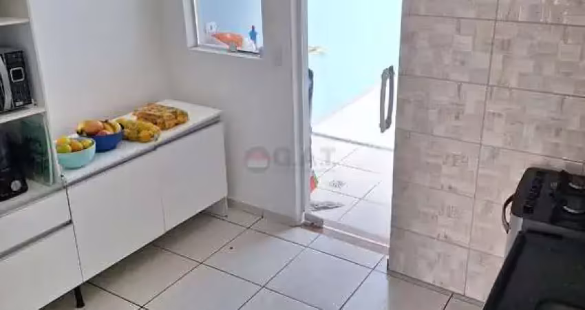 Casa para locação em sorocaba-sp, jardim residencial imperatriz: 2 quartos, 1 vaga, 66m² de área. venha conferir!