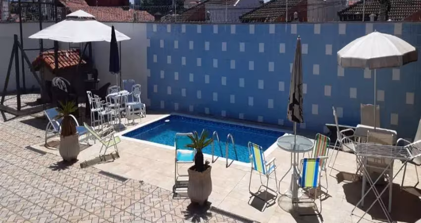 Casa com 3 quartos à venda no Jardim Pagliato, Sorocaba 