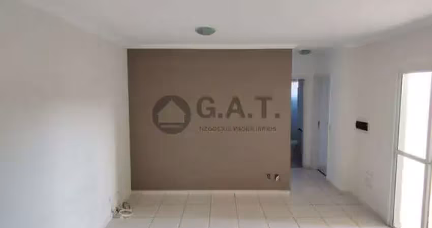 Apartamento para locação em sorocaba-sp, jardim pagliato: 2 quartos, 2 salas, 1 banheiro, 1 vaga - 57,00 m². agende uma visita!