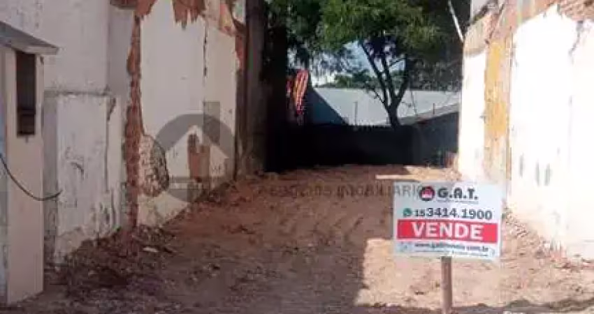 Terreno em condomínio fechado à venda no Jardim Bermejo, Sorocaba 