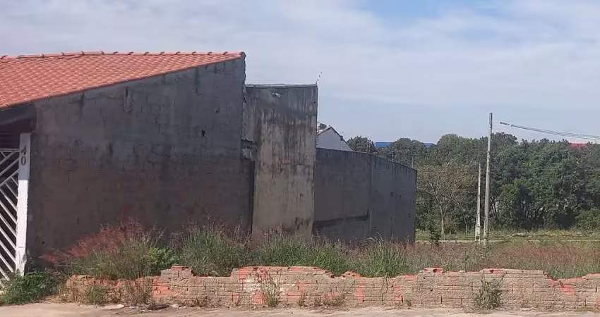 Terreno em condomínio fechado à venda no Jardim Santa Rosa, Sorocaba 