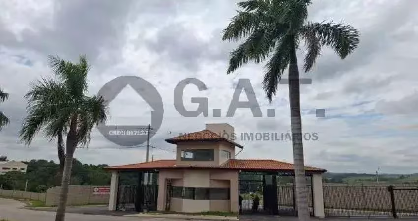 Terreno em condomínio à venda no villagio italia - sorocaba/sp