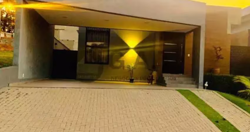 Casa em condomínio à venda no villa verona - sorocaba/sp