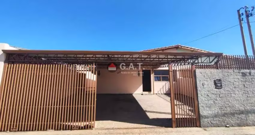 Casa para locação na vila haro, sorocaba-sp: 3 quartos, 1 sala, 2 banheiros e 108,00 m² de área!