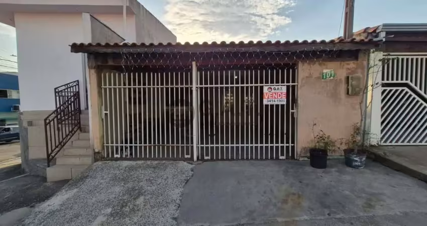 Casa à venda em sorocaba-sp, jardim residencial villa amato: 3 quartos, 1 suíte, 1 banheiro, 2 vagas de garagem, 70m²