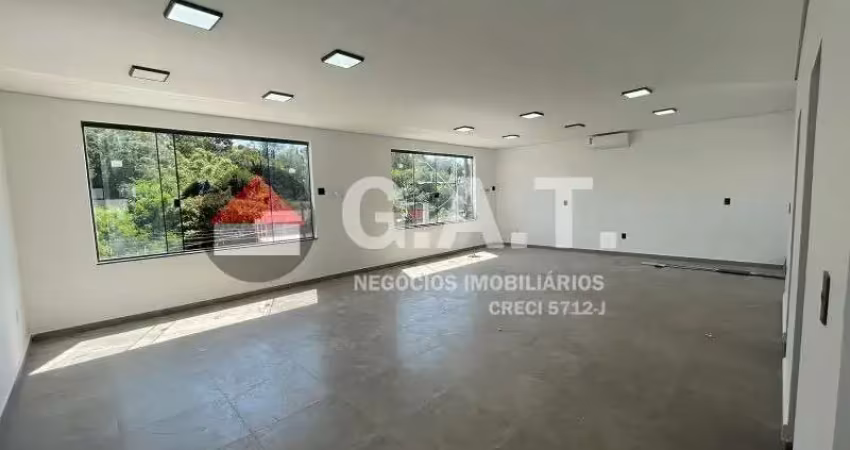 Salão para locação no jardim paulista - votorantim/sp