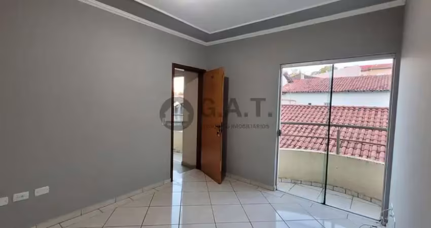 Apartamento para locação na vila são caetano, sorocaba-sp: 2 quartos, 1 banheiro, 1 vaga de garagem!