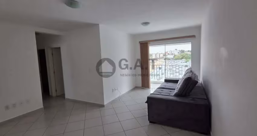 Apartamento para locação no jardim piratininga, sorocaba-sp: 3 quartos, 1 suite, 2 salas, 2 banheiros, 2 vagas de garagem.