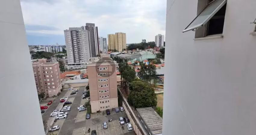 Apartamento para locação no jardim piratininga, sorocaba-sp: 3 quartos, 1 suite, 2 salas, 2 banheiros, 2 vagas de garagem.
