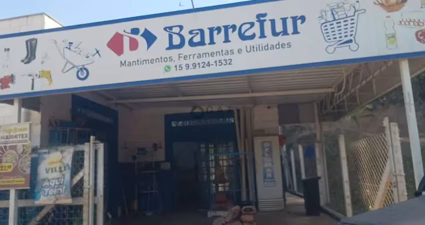 Oportunidade única: supermercado comercial à venda em piedade-sp, localizado no bairro barreiro com 150m² de área.
