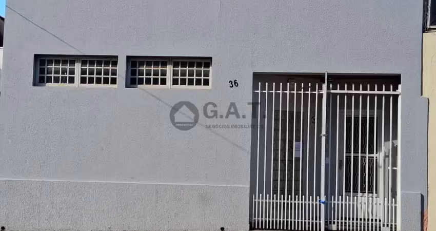 Casa comercial para locação no centro de sorocaba-sp: 3 quartos, 2 salas, 3 banheiros - 117m²
