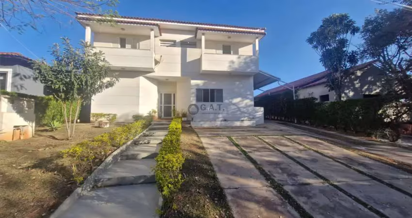Venda de casa em condomínio - 6 quartos, 6 suítes, 2 salas, 5 banheiros, 5 vagas - vivendas do lago, sorocaba-sp